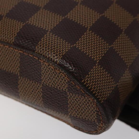 LOUIS VUITTON Damier Ebene Geronimos Shoulder Bag N51994 - Picture 14 of 16